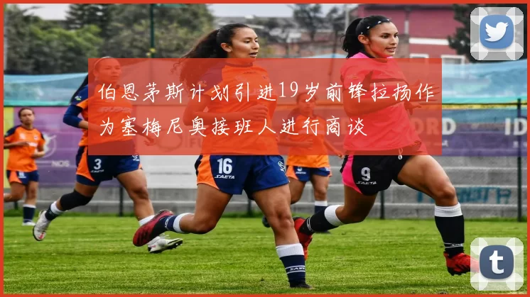 伯恩茅斯计划引进19岁前锋拉扬作为塞梅尼奥接班人进行商谈